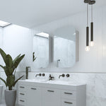 Timberline Jazz Arch Shaving Cabinet