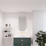 Timberline Jazz Arch Shaving Cabinet