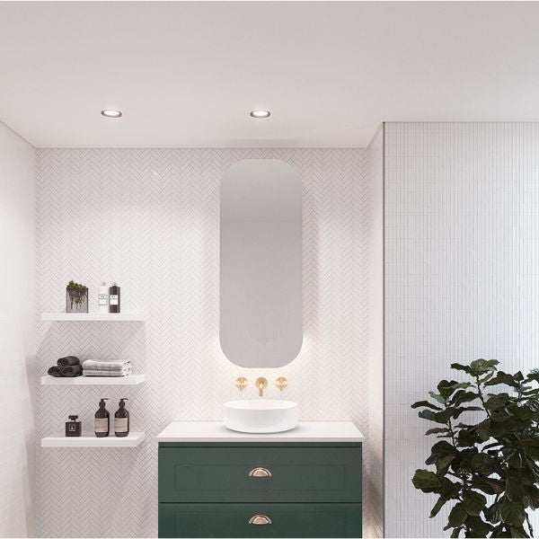 Timberline Jazz Arch Shaving Cabinet