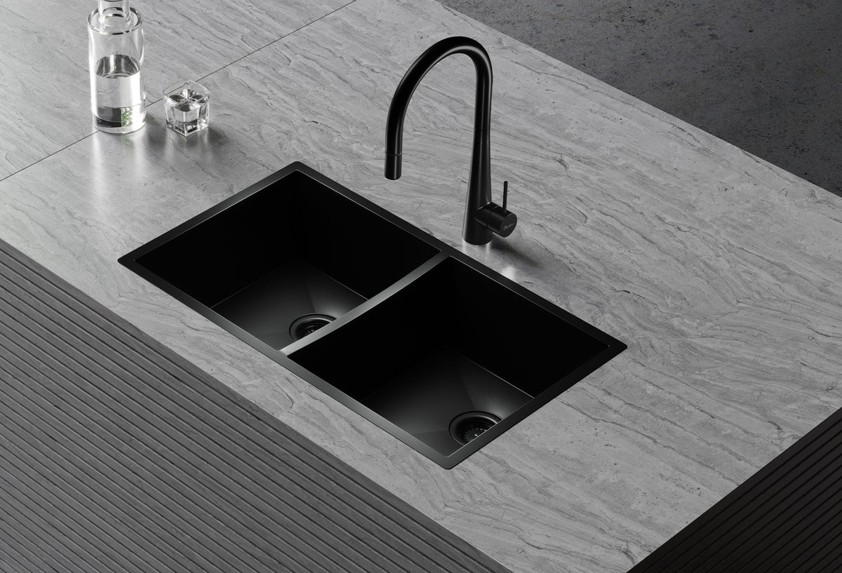 About Oliveri: Oliveri Spectra single bowl stainless sink NTH