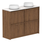 ADP Eli Ensuite Floor Standing Vanity with Caesarstone Top