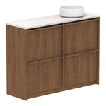 ADP Eli Ensuite Floor Standing Vanity with Durasein Top