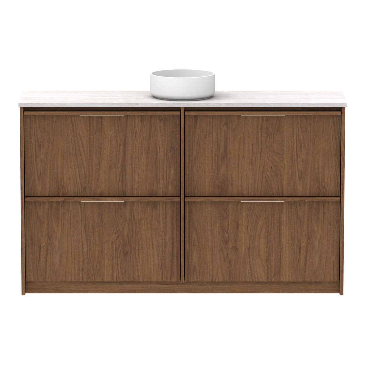 ADP Eli Ensuite Floor Standing Vanity with Cherry Pie Top