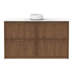 ADP Eli Ensuite Floor Standing Vanity with Durasein Top