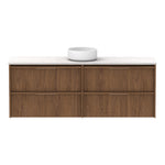 ADP Eli Ensuite Wall Hung Vanity with Durasein Top
