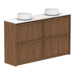 ADP Eli Ensuite Floor Standing Vanity with Cherry Pie Top