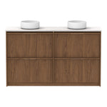 ADP Eli Ensuite Floor Standing Vanity with Cherry Pie Top