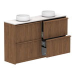 ADP Eli Ensuite Floor Standing Vanity with Durasein Top