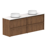 ADP Eli Ensuite Wall Hung Vanity with Caesarstone Top