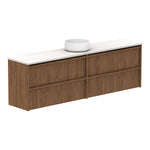 ADP Eli Ensuite Wall Hung Vanity with Durasein Top