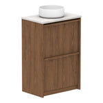 ADP Eli Ensuite Floor Standing Vanity with Durasein Top