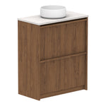 ADP Eli Ensuite Floor Standing Vanity with Cherry Pie Top