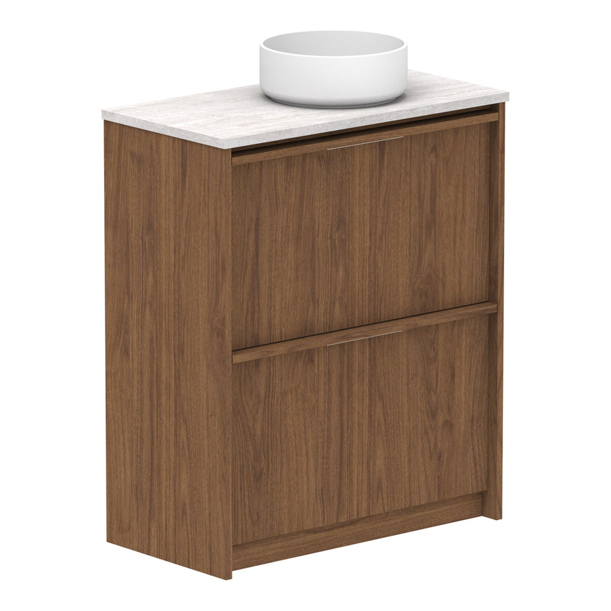 ADP Eli Ensuite Floor Standing Vanity with Durasein Top