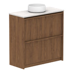 ADP Eli Ensuite Floor Standing Vanity with Durasein Top