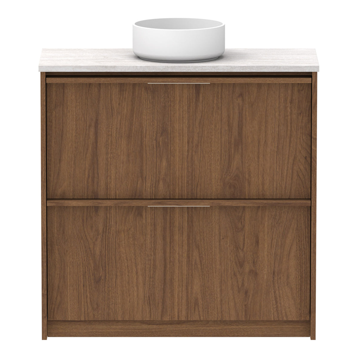 ADP Eli Ensuite Floor Standing Vanity with Caesarstone Top