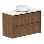 ADP Eli Ensuite Wall Hung Vanity with Durasein Top