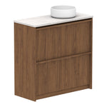 ADP Eli Ensuite Floor Standing Vanity with Durasein Top