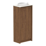 ADP Eli Mini Floor Standing Vanity with Durasein Top