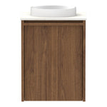 ADP Eli Mini Wall Hung Vanity with Durasein Top