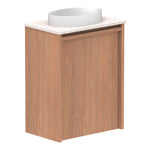 ADP Eli Mini Wall Hung Vanity with Durasein Top