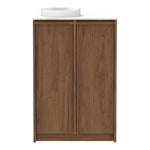 ADP Eli Mini Floor Standing Vanity with Caesarstone Top