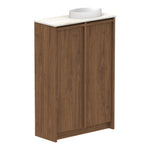 ADP Eli Mini Floor Standing Vanity with Cherry Pie Top