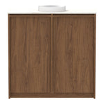 ADP Eli Mini Floor Standing Vanity with Durasein Top