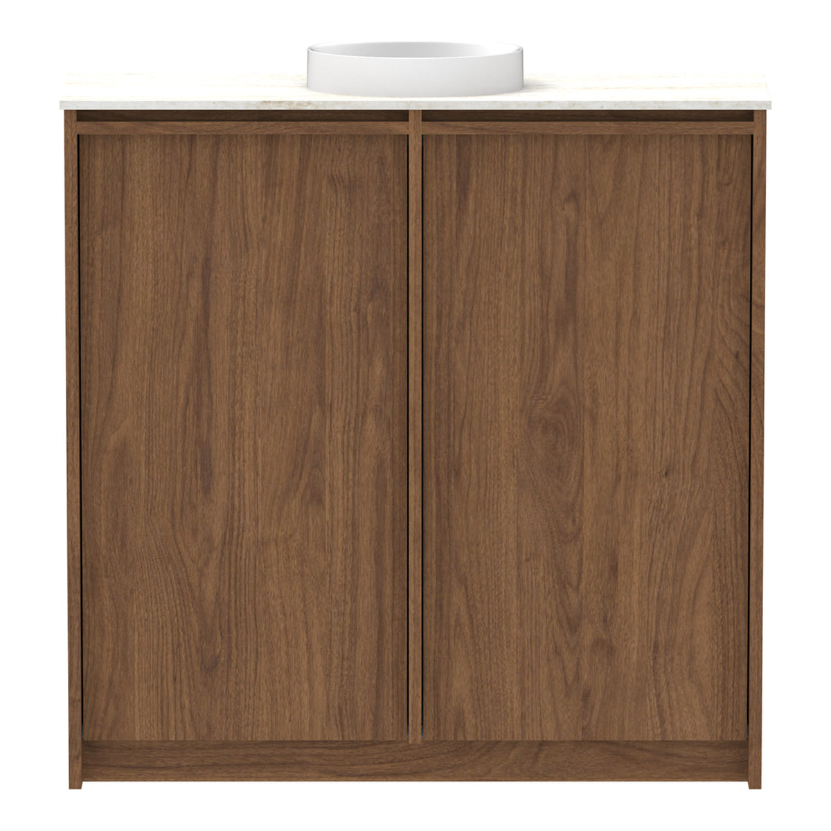 ADP Eli Mini Floor Standing Vanity with Durasein Top