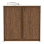 ADP Eli Mini Floor Standing Vanity with Durasein Top