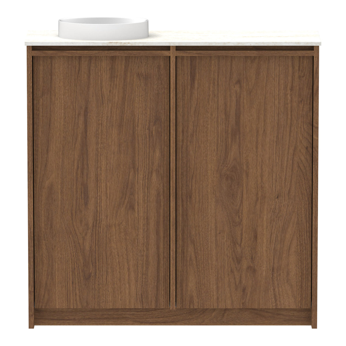 ADP Eli Mini Floor Standing Vanity with Durasein Top