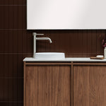 ADP Eli Mini Floor Standing Vanity with Durasein Top