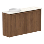 ADP Eli Mini Wall Hung Vanity with Caesarstone Top