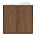 ADP Eli Mini Floor Standing Vanity with Durasein Top