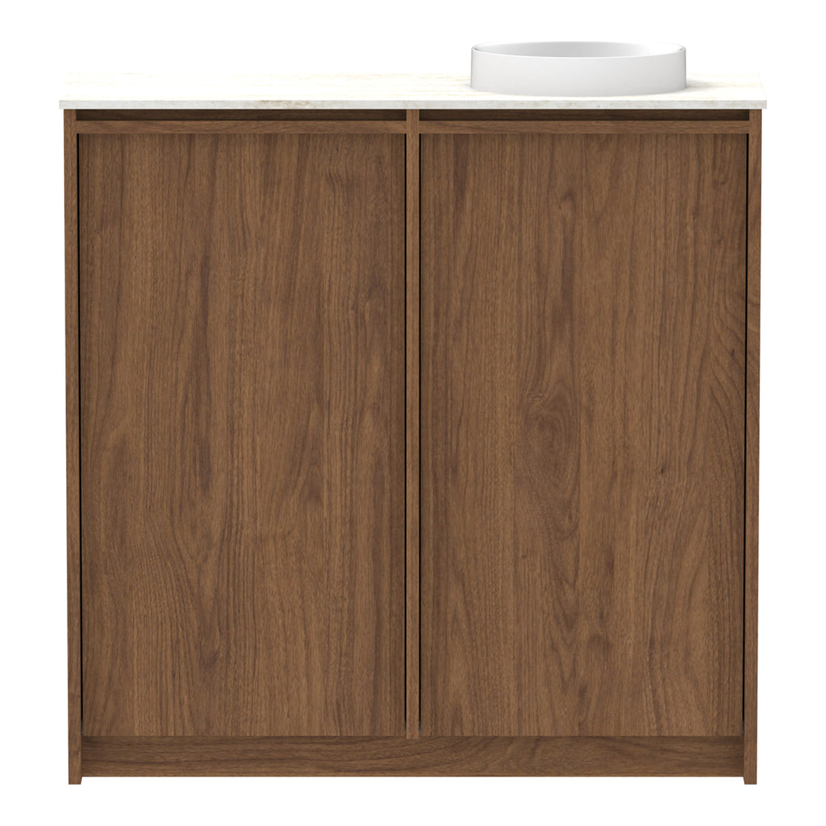 ADP Eli Mini Floor Standing Vanity with Durasein Top
