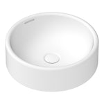 ADP Gerroa 390 Above Counter Basin - Matte White