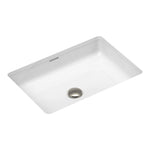 ADP Miranda 550 x 380 Under Counter Basin - Gloss White
