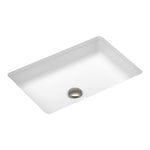 ADP Miranda 550 x 380 Under Counter Basin - Matte White
