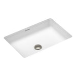 ADP Miranda 550 x 380 Under Counter Basin - Matte White