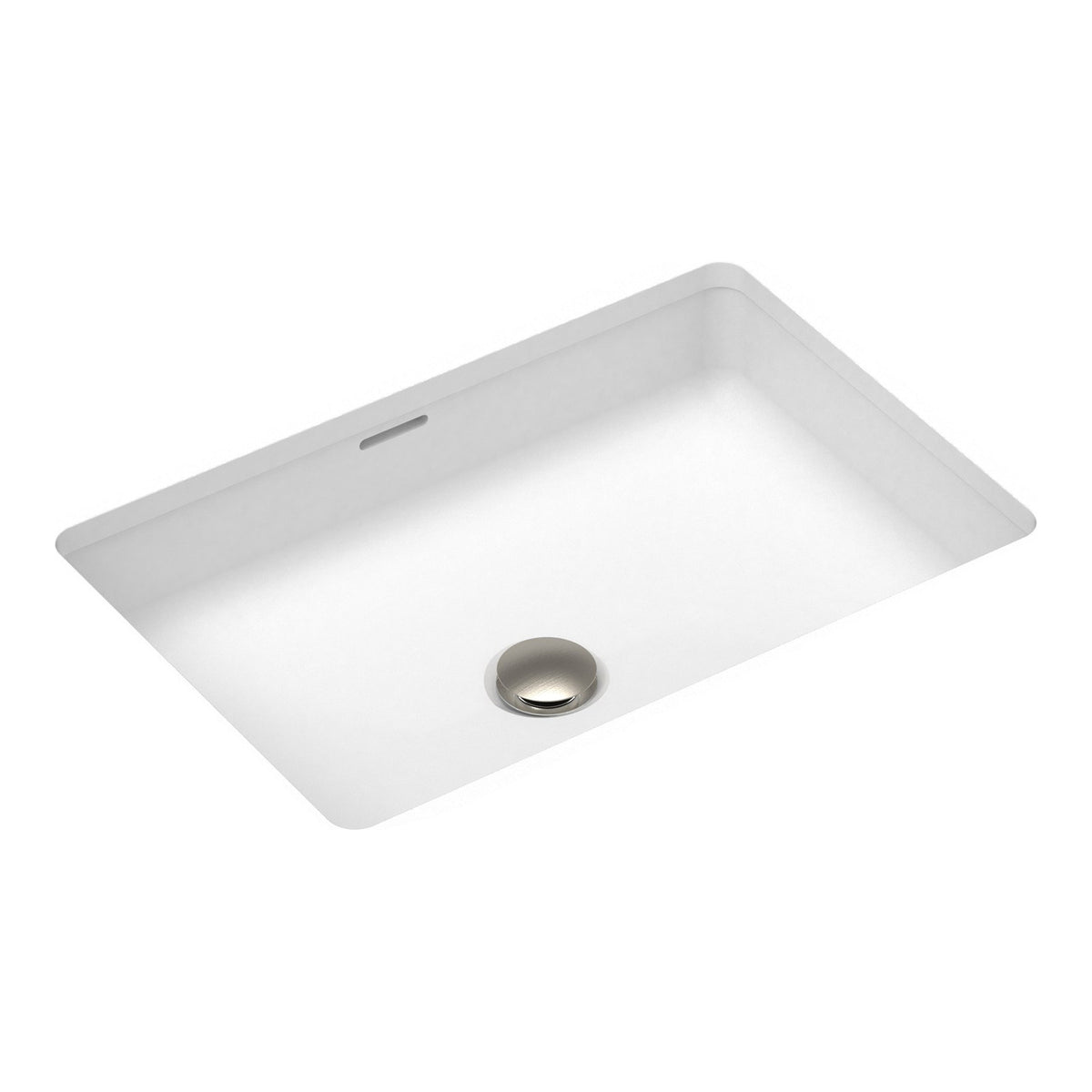 ADP Miranda 550 x 380 Under Counter Basin - Matte White