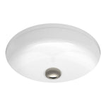 ADP Samantha 425 Under Counter Basin - Gloss White