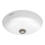 ADP Samantha 425 Under Counter Basin - Gloss White