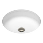 ADP Samantha 425 Under Counter Basin - Matte White