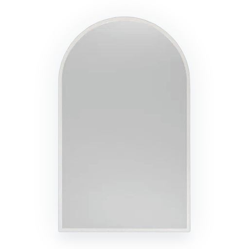 arch shape shaving cabinets