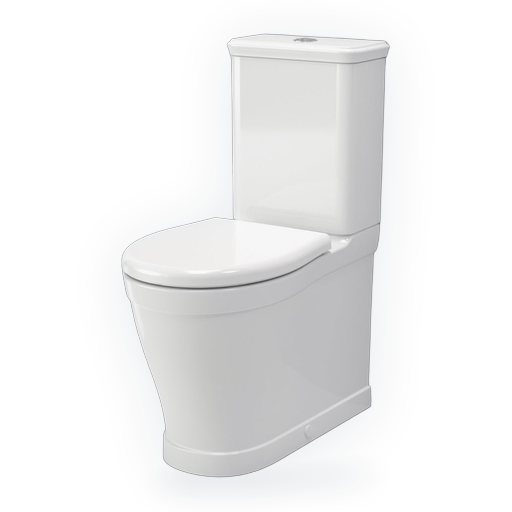 back to wall toilet suites