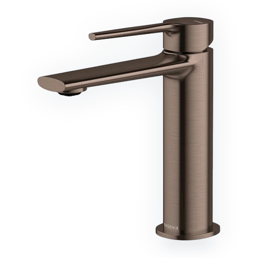 bronze taps