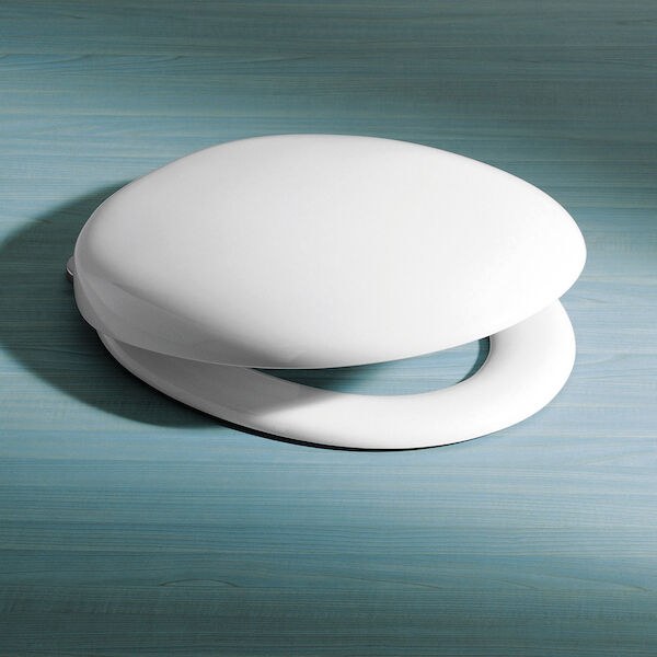 Caroma Pedigree II Toilet Seat White