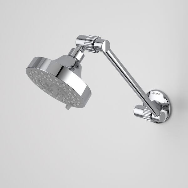 Caroma Series A Adjustable Wall Shower Chrome