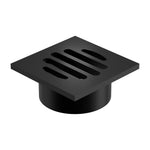 Caroma Square Floor Waste 50mm Outlet - Matte Black