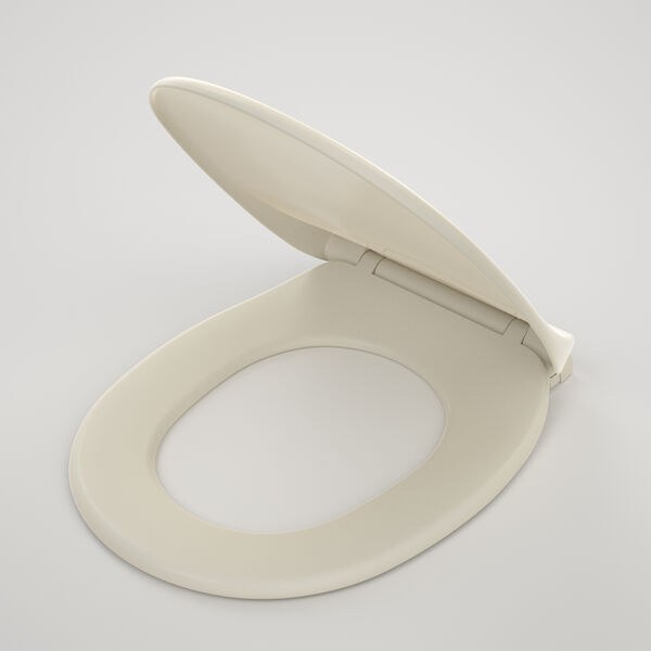 Caroma Trident Toilet Seat Ivory