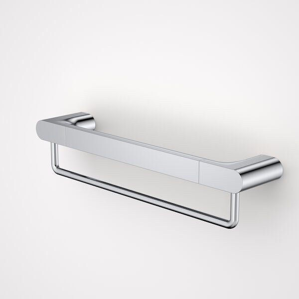 Caroma Urbane II Universal Towel Rail 400mm Set Chrome